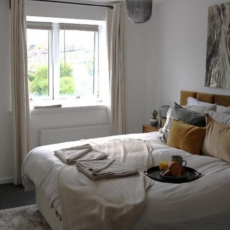 Charming 2 Bed House - Family Friendly Villa Nottingham Ngoại thất bức ảnh